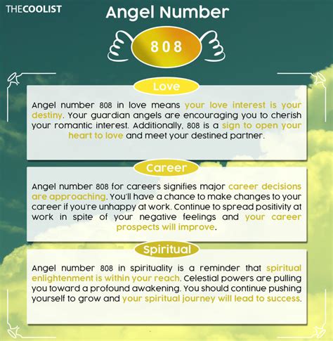 808 angel number meaning manifestation|Angel Number 808 Meaning: Love, Twin Flame,